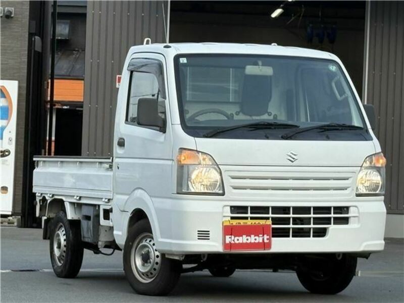 SUZUKI CARRY TRUCK