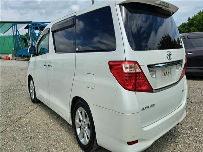 ALPHARD