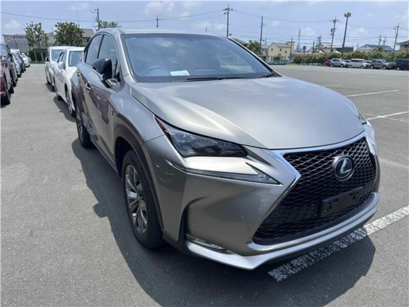 LEXUS NX