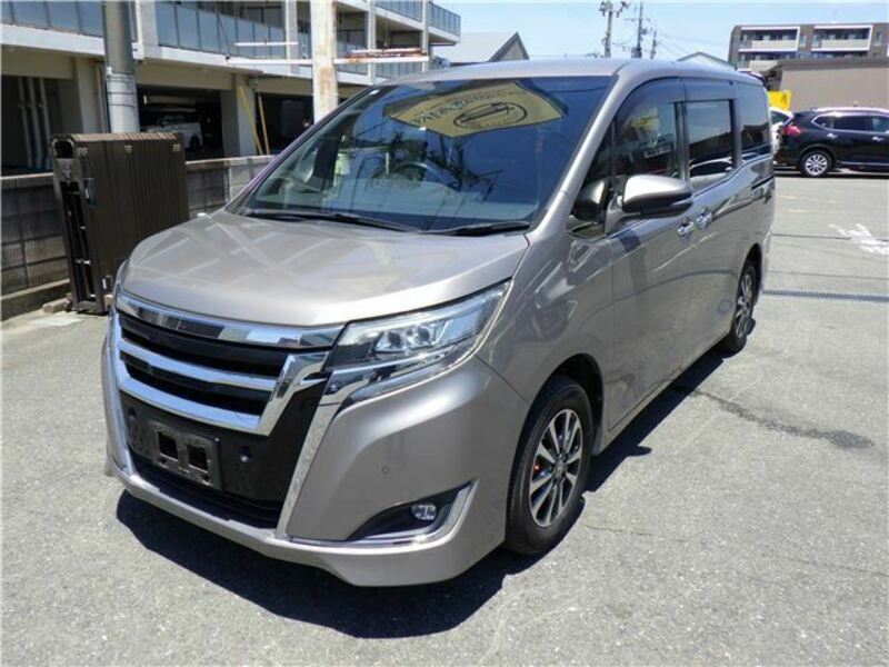TOYOTA ESQUIRE