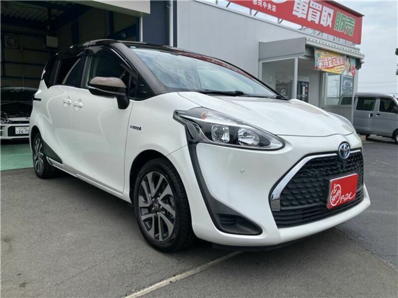 TOYOTA SIENTA