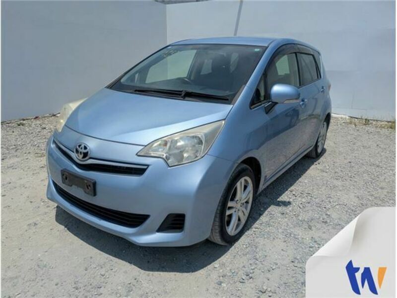 TOYOTA RACTIS