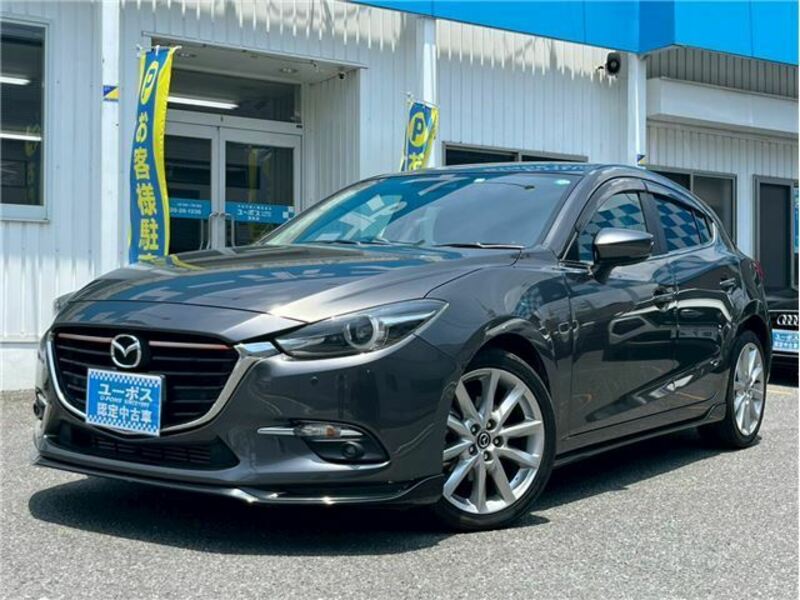 MAZDA AXELA