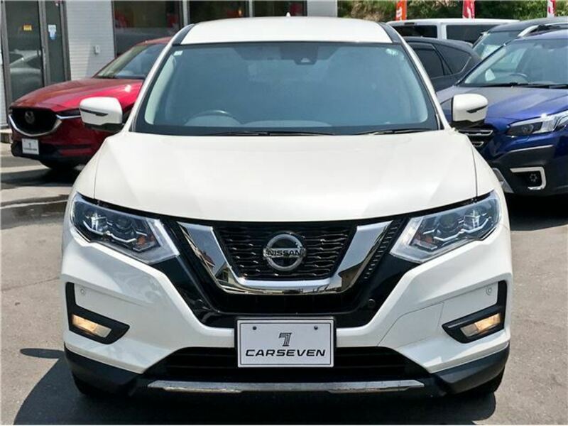 X-TRAIL