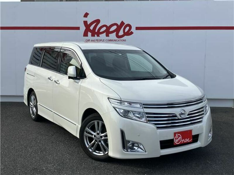 NISSAN ELGRAND