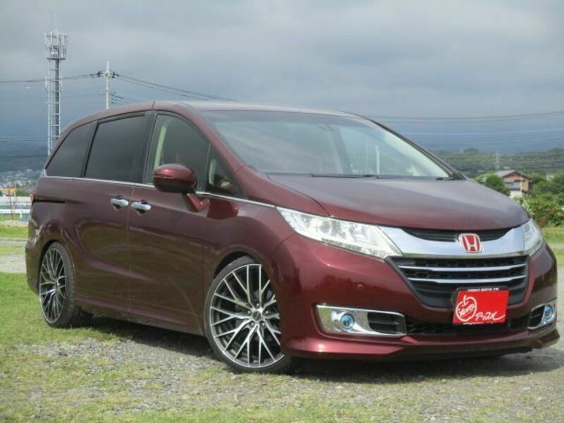 HONDA ODYSSEY