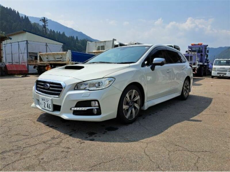 SUBARU LEVORG