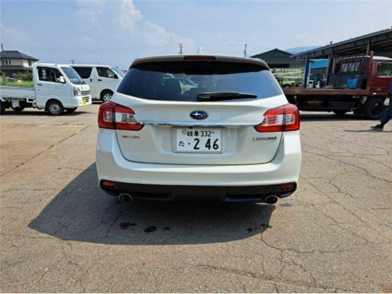 LEVORG