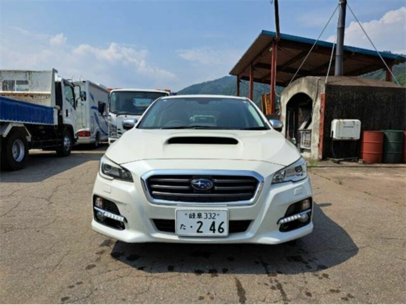 LEVORG