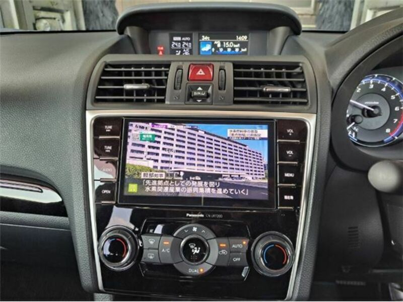 LEVORG