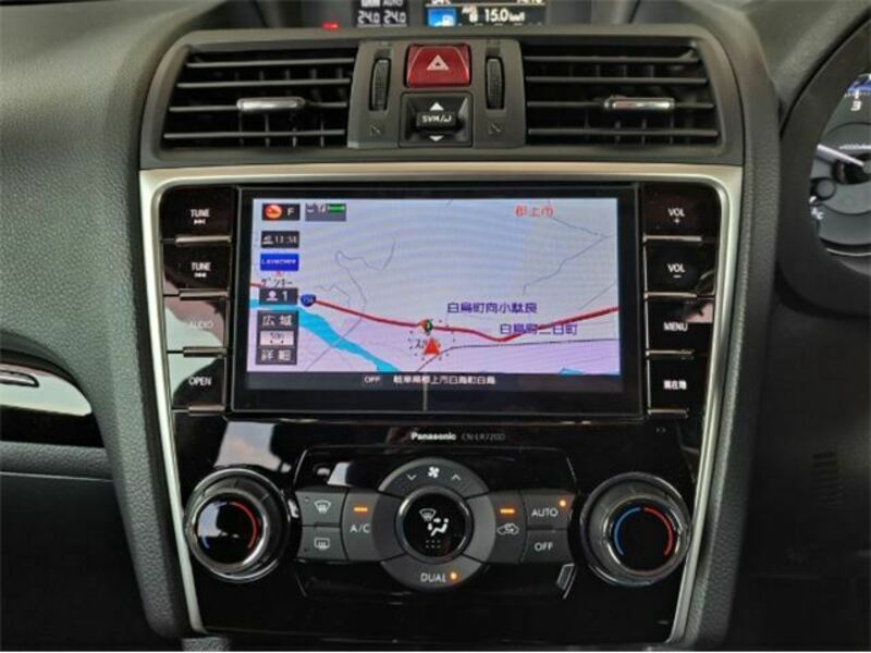 LEVORG