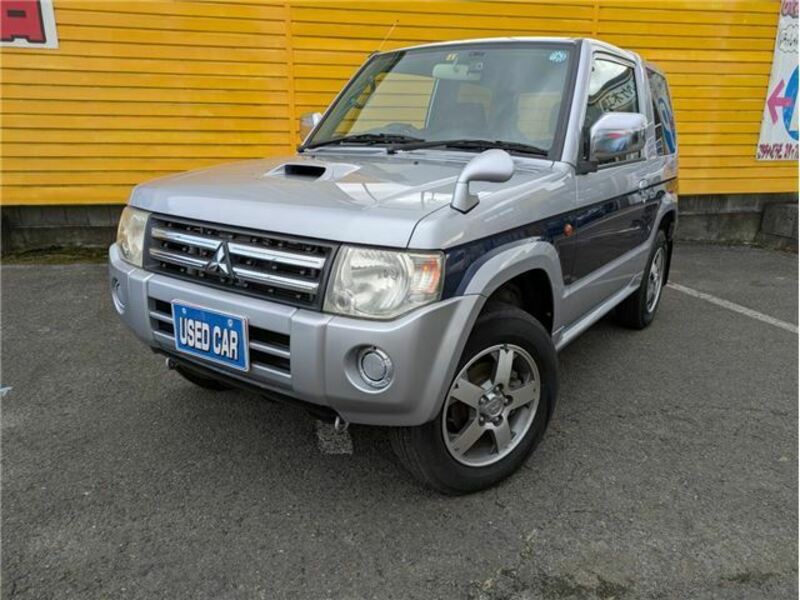 PAJERO MINI-0
