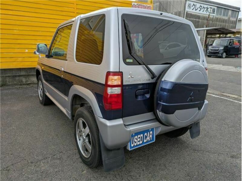 PAJERO MINI