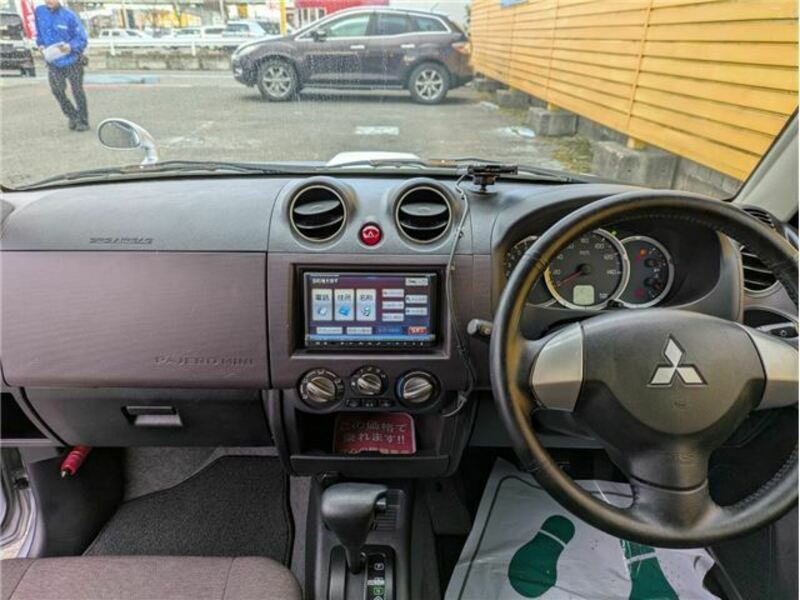 PAJERO MINI