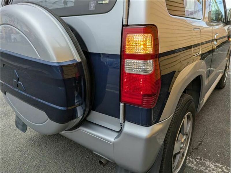 PAJERO MINI