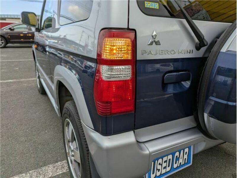 PAJERO MINI