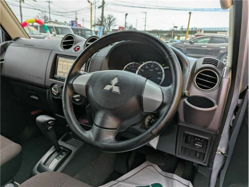 PAJERO MINI