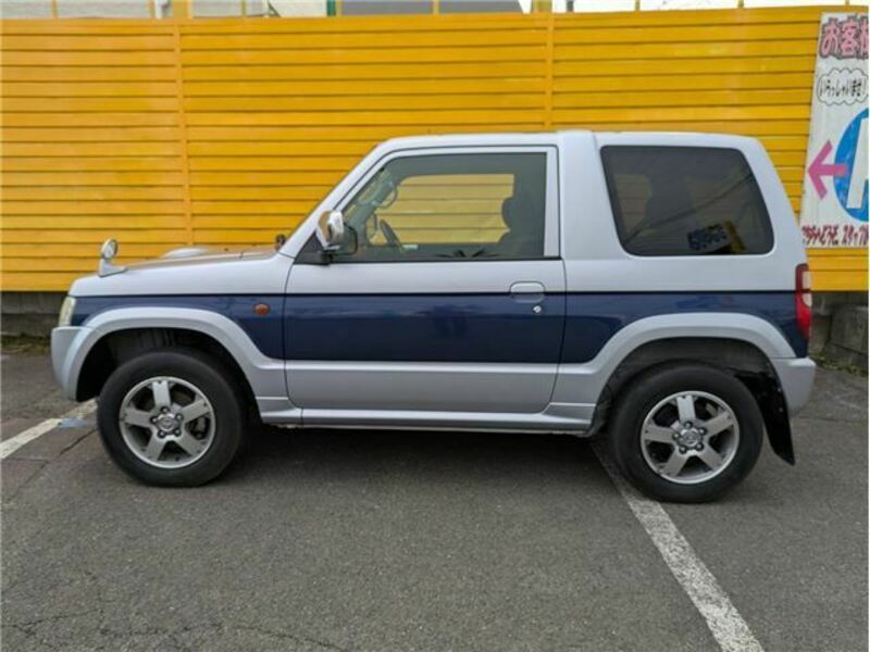 PAJERO MINI