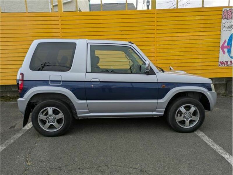 PAJERO MINI