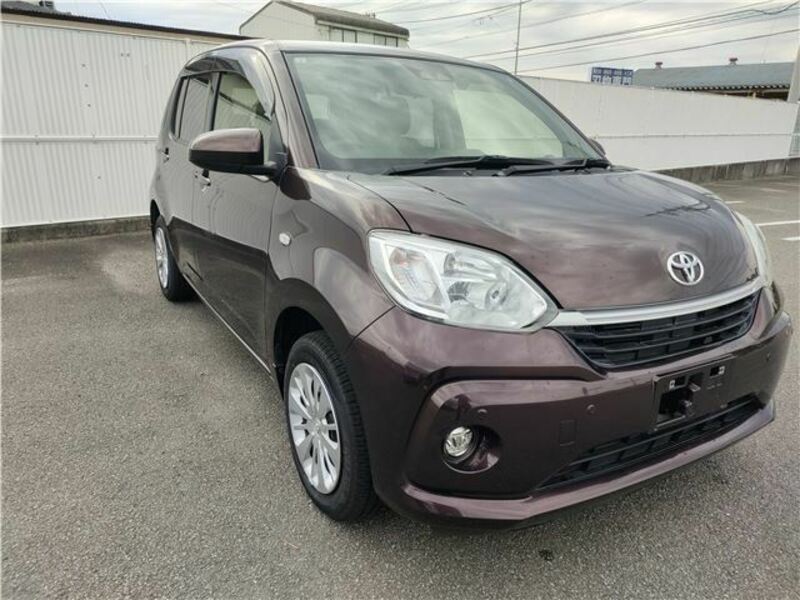 TOYOTA PASSO