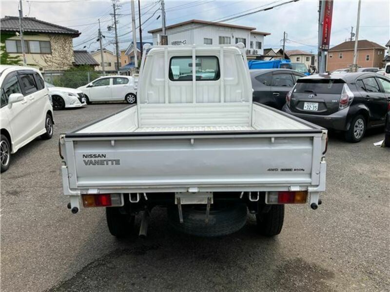 VANETTE TRUCK