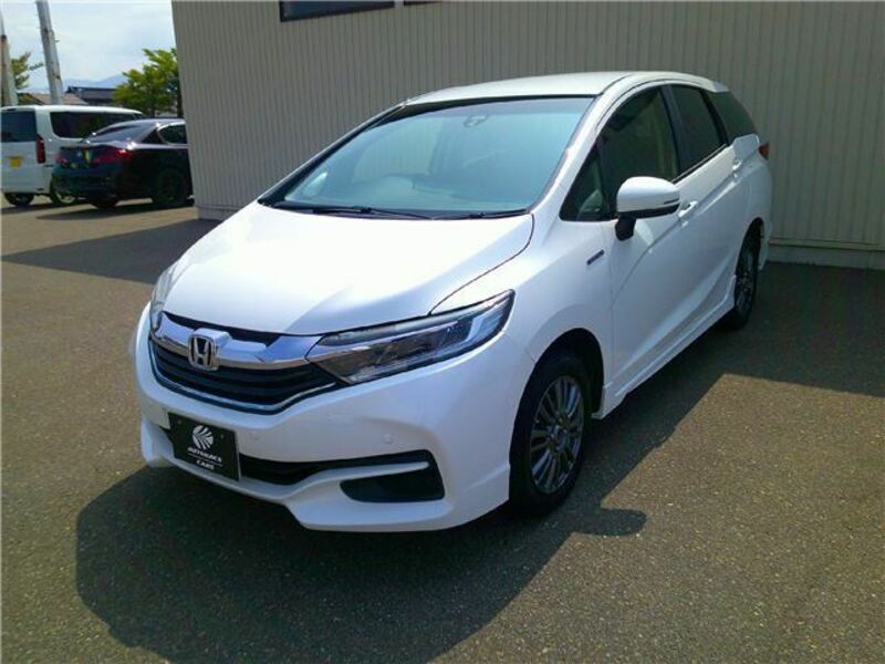 HONDA SHUTTLE