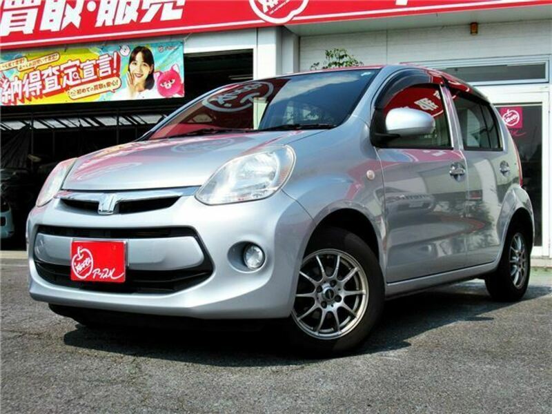TOYOTA PASSO