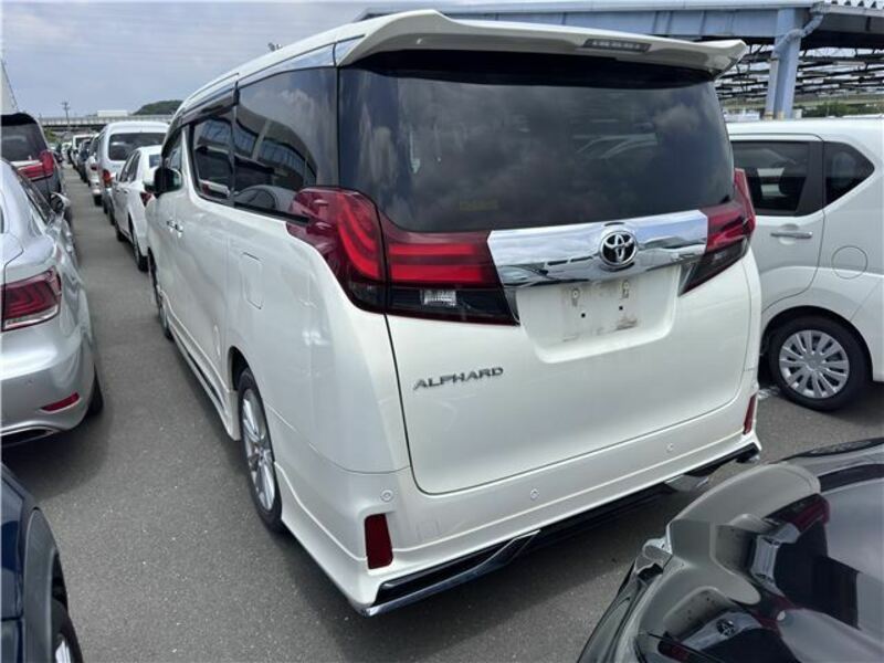 ALPHARD