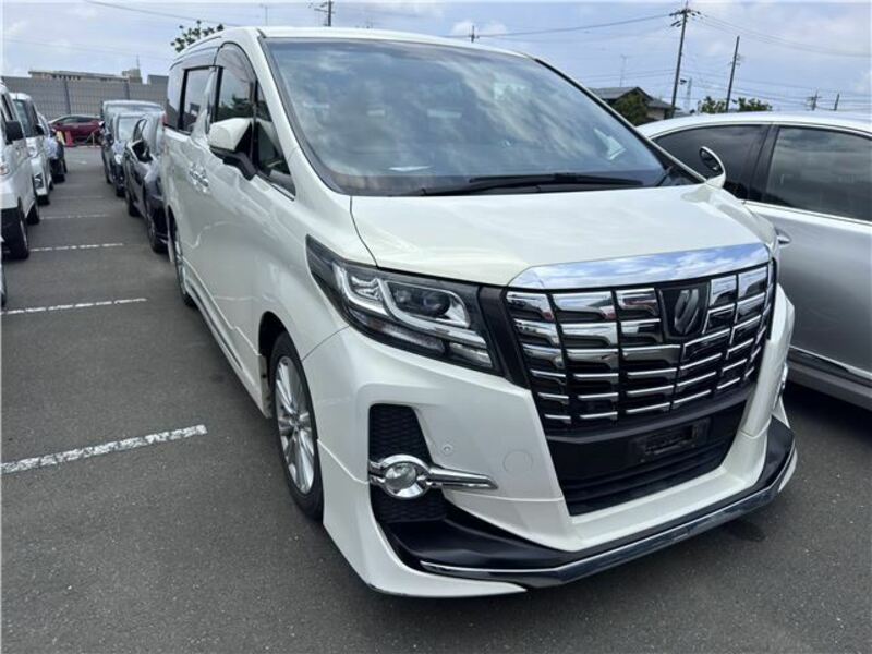 ALPHARD