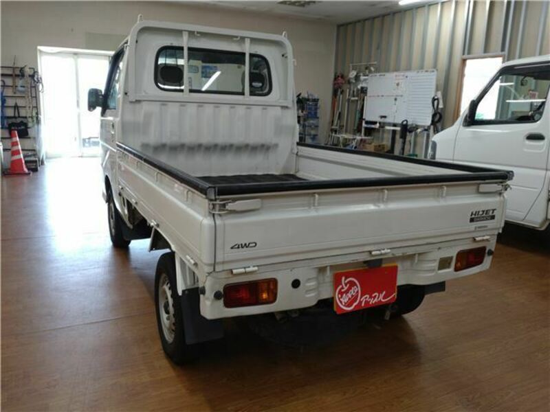 HIJET TRUCK