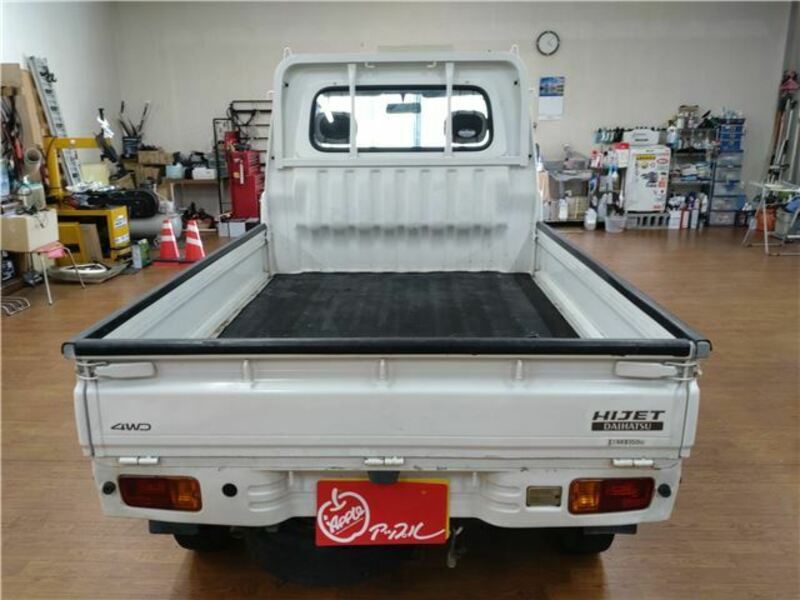 HIJET TRUCK