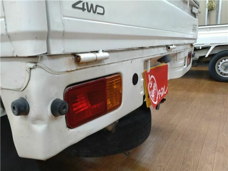 HIJET TRUCK