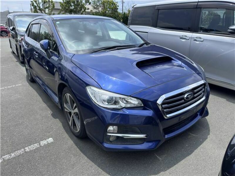 SUBARU LEVORG