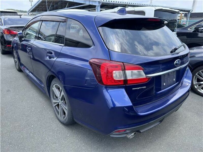 LEVORG