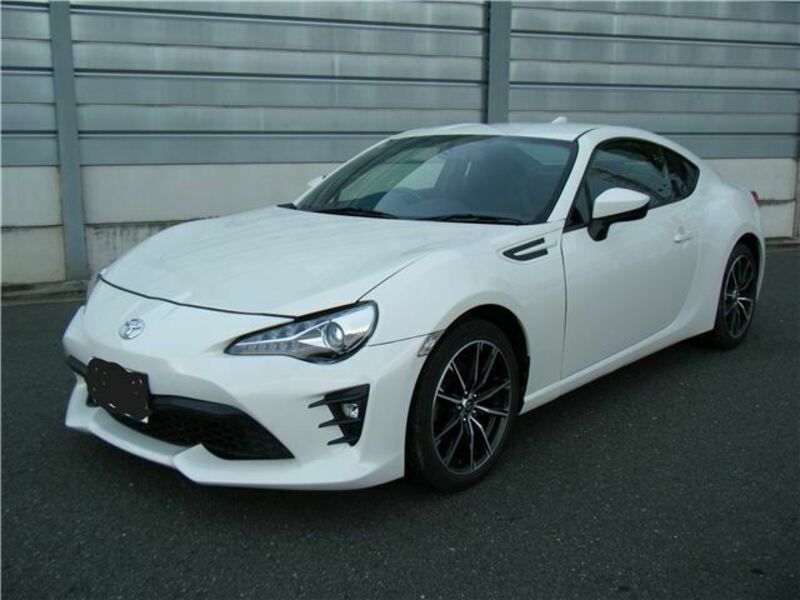 TOYOTA 86