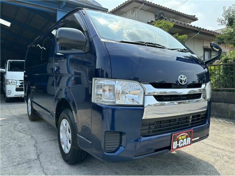 HIACE VAN