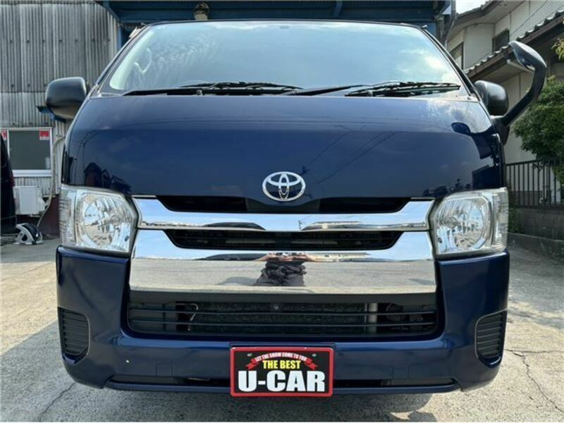 HIACE VAN