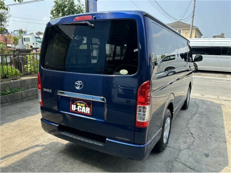 HIACE VAN