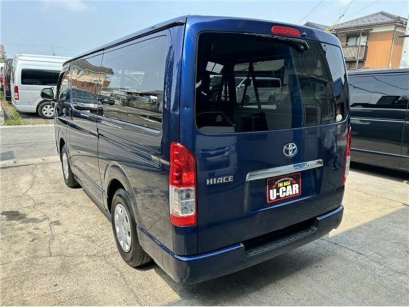 HIACE VAN