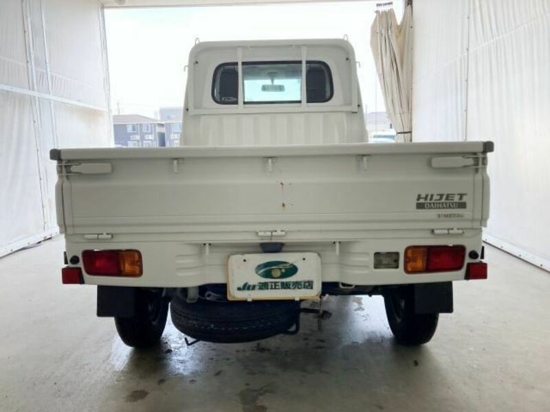 HIJET TRUCK