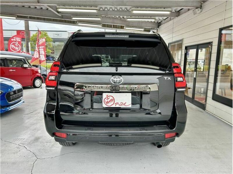 LAND CRUISER PRADO