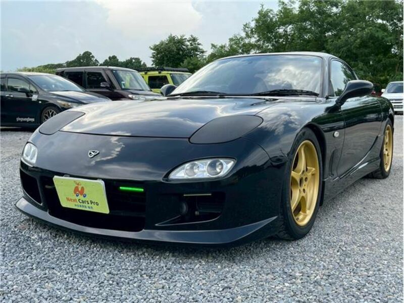 MAZDA RX-7