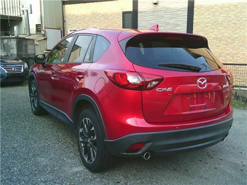 CX-5
