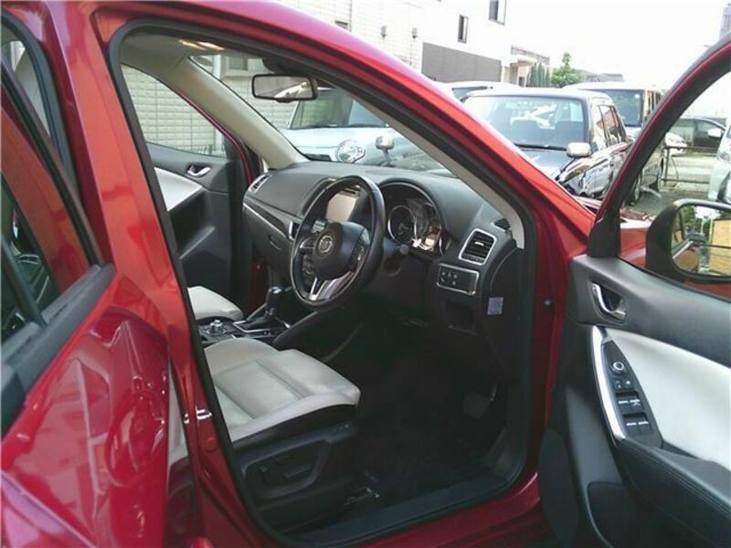 CX-5