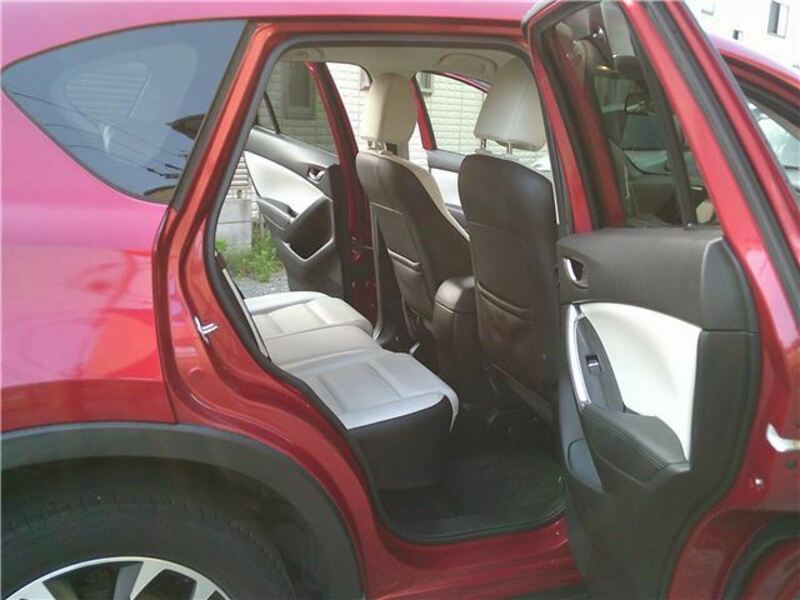 CX-5