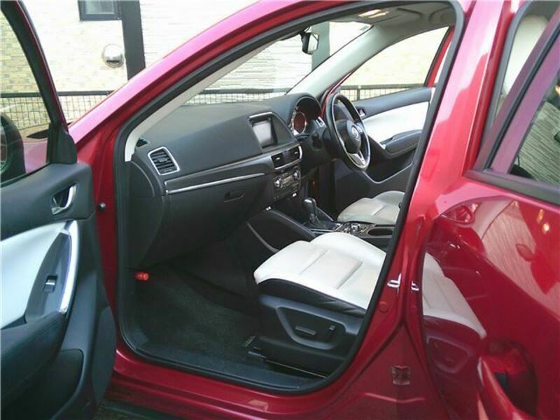 CX-5