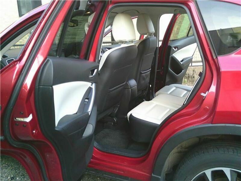 CX-5
