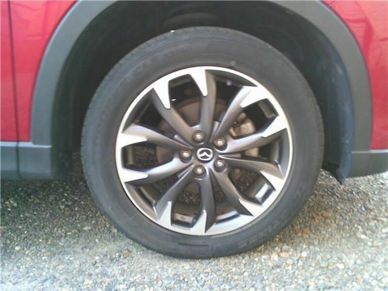 CX-5