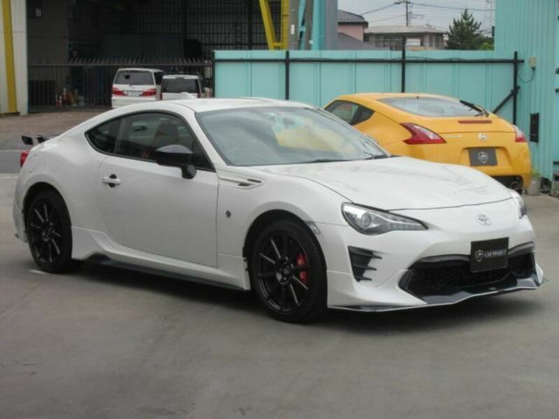 TOYOTA 86