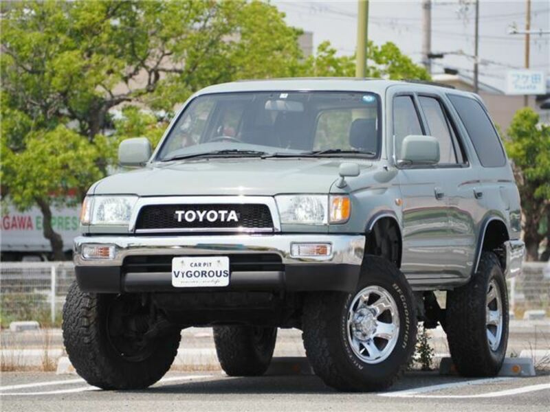 HILUX SURF